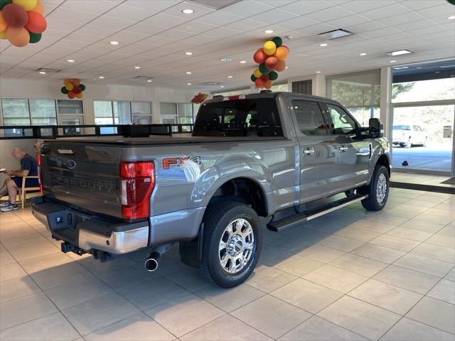 2022 ford f-250 lariat
