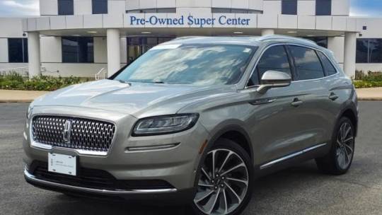 2023 Lincoln Nautilus