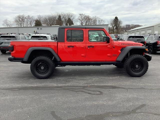 2020 jeep gladiator rubicon 4x4