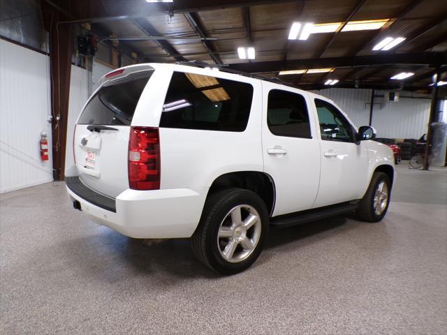 2011 chevrolet tahoe lt