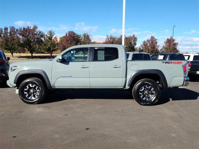 2022 toyota tacoma trd off road