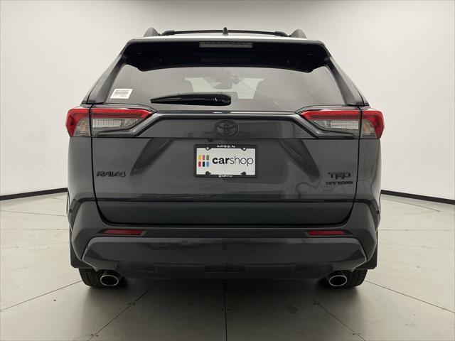 2022 toyota rav4 trd off road