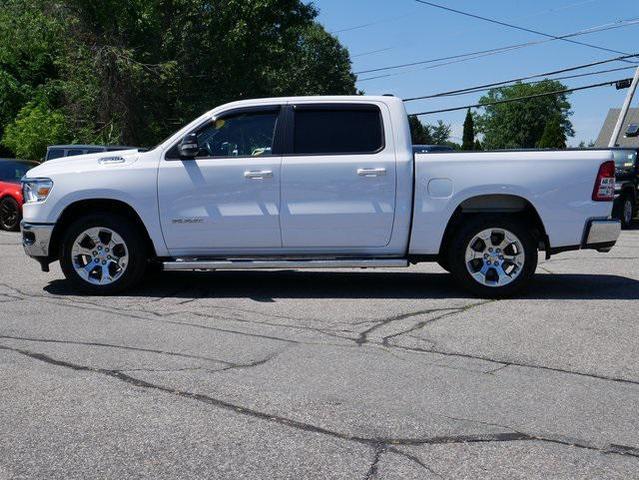 2021 ram 1500 big horn/lone star