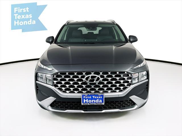 2022 hyundai santa fe sel 2.4