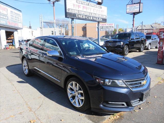 2018 chevrolet impala 2lz