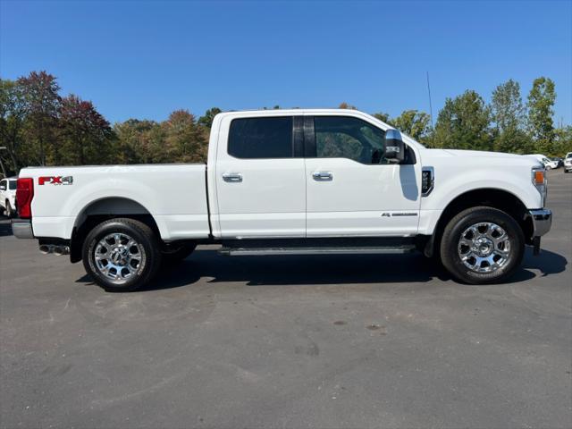 2021 ford f-250 lariat