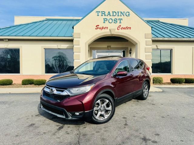 2018 honda cr-v ex