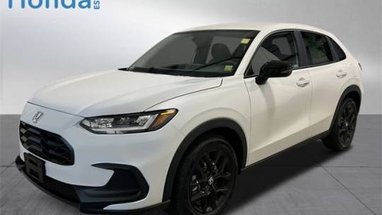 2025 Honda HR-V