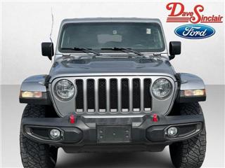 2018 Jeep Wrangler rubicon