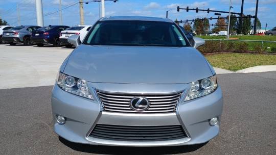 2013 Lexus ES
