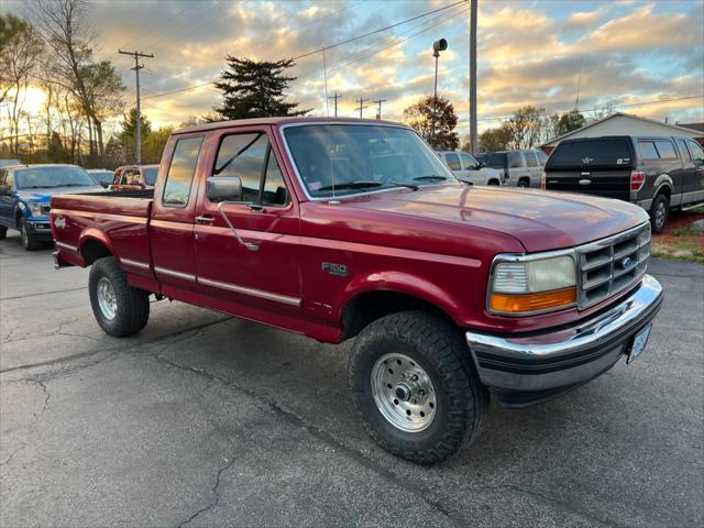 1994 ford f-150 xl