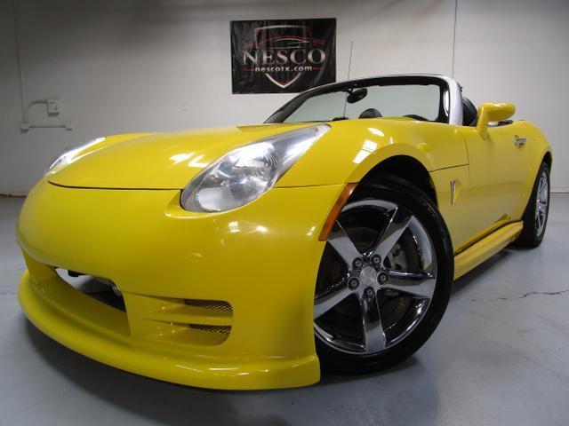 2007 pontiac solstice