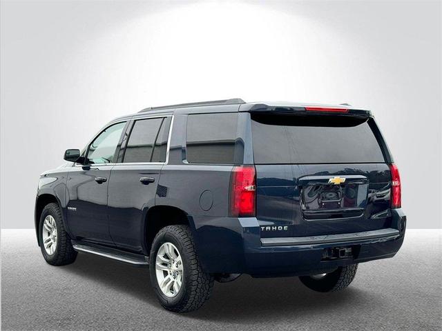 2018 chevrolet tahoe ls