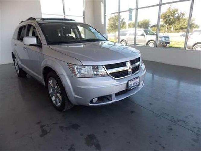 2010 dodge journey sxt in fairfield, ca