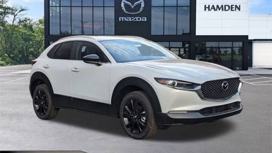 2025 Mazda CX-30