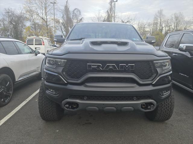 2021 ram 1500 trx