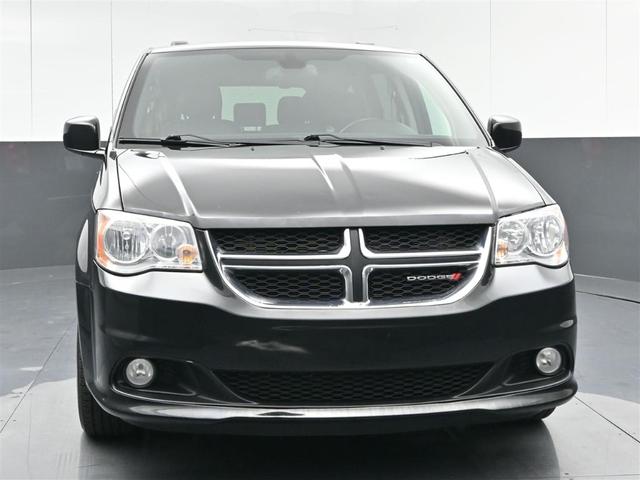 2019 dodge grand caravan sxt
