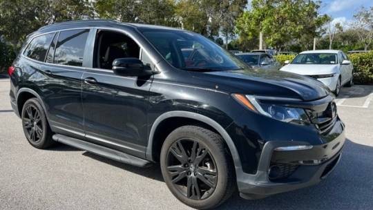 2022 Honda Pilot