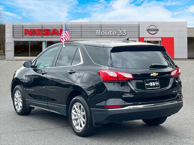 2021 chevrolet equinox 1lt