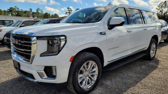 2023 GMC Yukon
