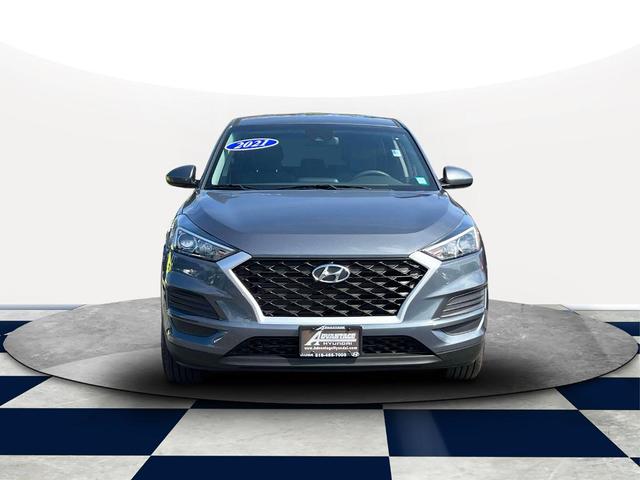 2021 hyundai tucson se