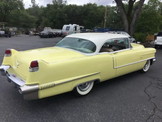 1956 cadillac series 62 two door hardtop