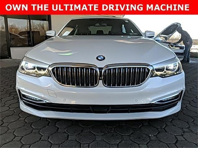 2018 bmw 5 series 540i in wexford, pennsylvania