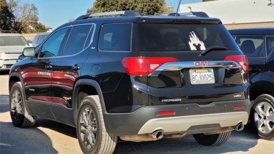 2018 GMC Acadia