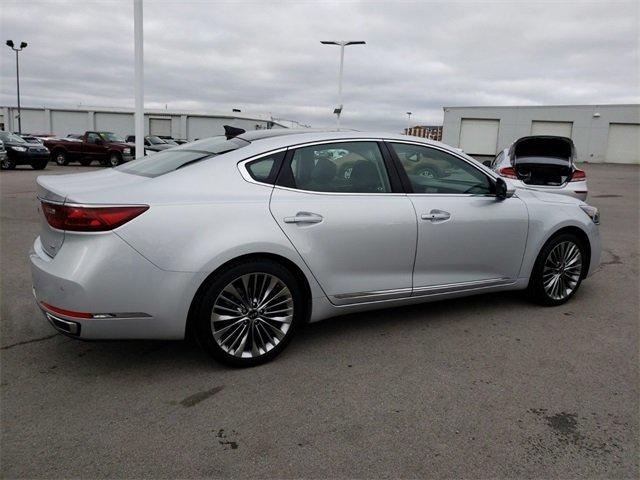 new 2018 kia cadenza limited broken arrow, ok 74012 for sale in broken arrow, oklahoma