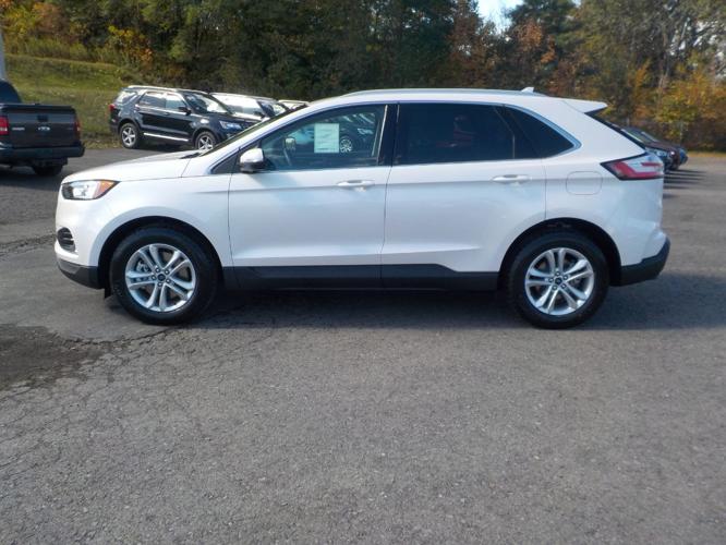 new 2019 ford edge awd sel oneonta, ny 13820 for sale in emmons, new york