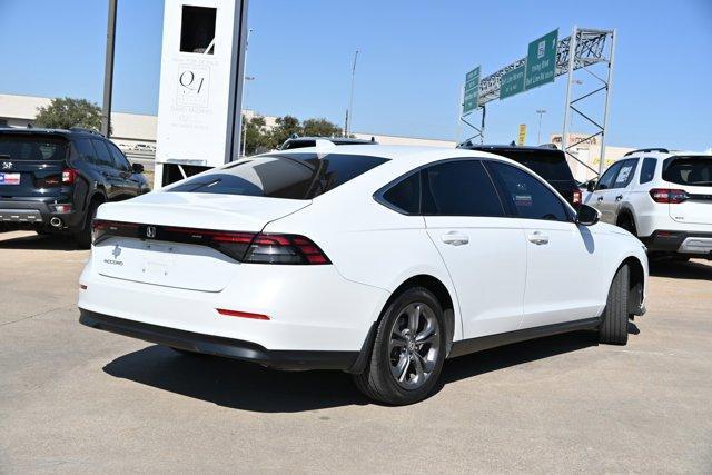 2023 honda accord ex