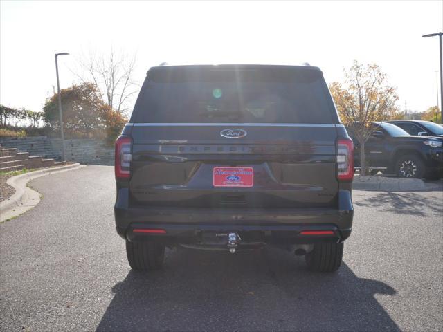 2022 ford expedition limited max