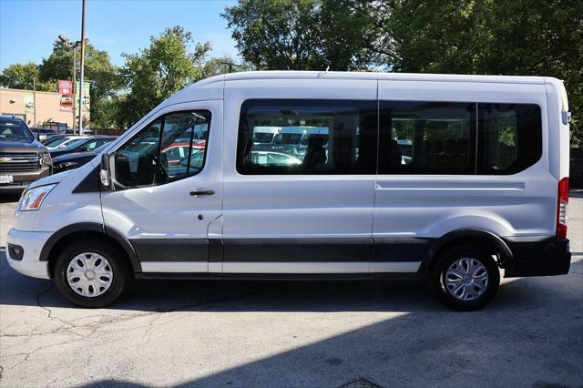 2020 ford transit-350 xl