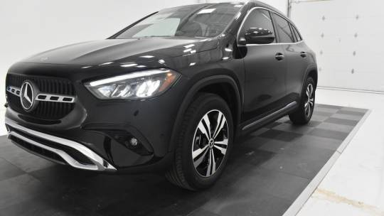 2025 Mercedes-Benz GLA