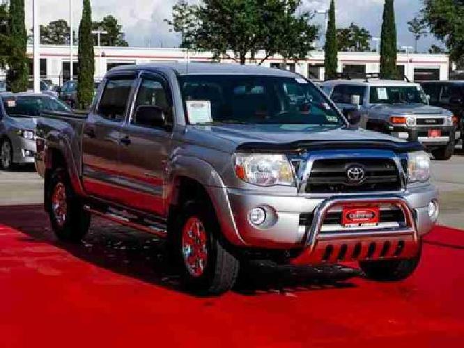 2007 toyota tacoma prerunner in spring, tx
