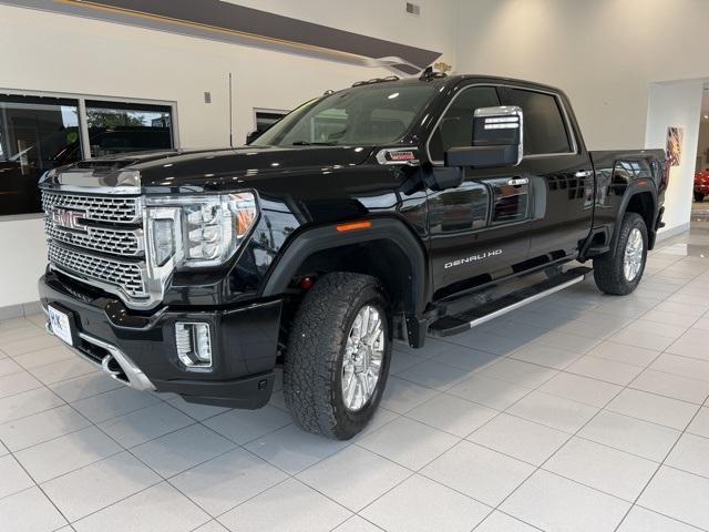 2022 gmc sierra 2500 denali
