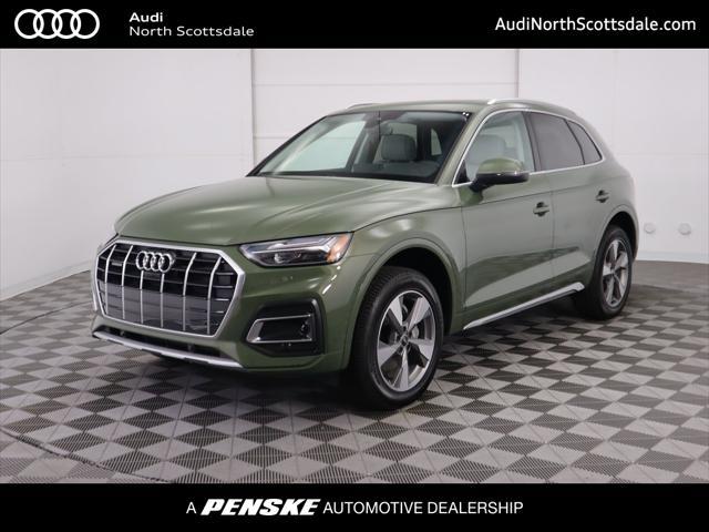 2023 audi q5 40 premium plus