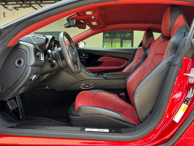 2019 aston martin dbs superleggera