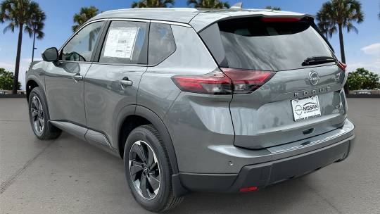 2024 Nissan Rogue