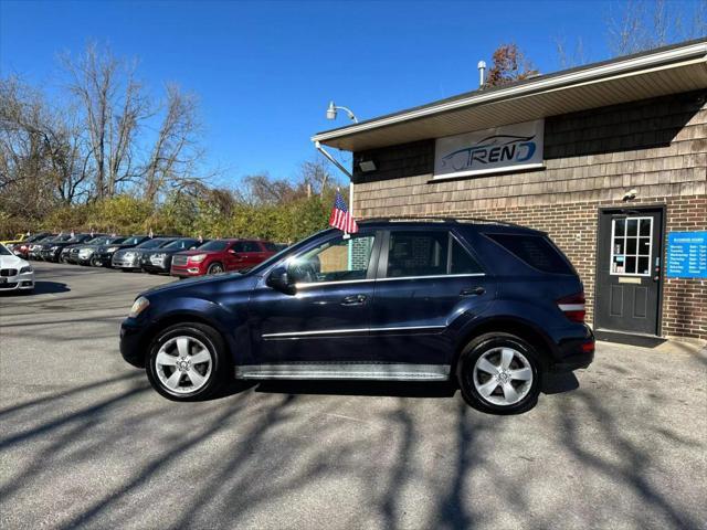 2011 mercedes-benz m-class 4matic