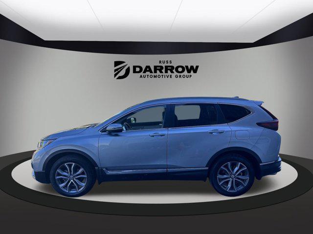 2021 honda cr-v awd touring