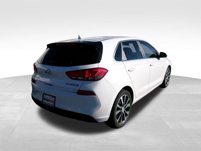 2018 hyundai elantra gt base