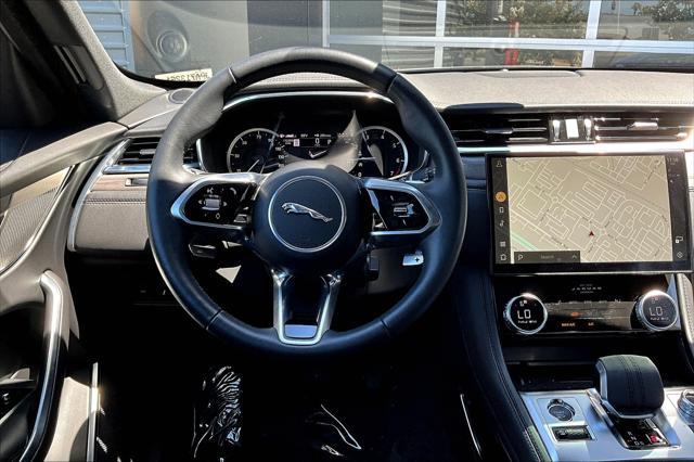 2023 jaguar f-pace s p250 awd automatic