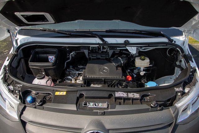 2023 mercedes-benz sprinter 4500 standard roof 4-cyl diesel ho