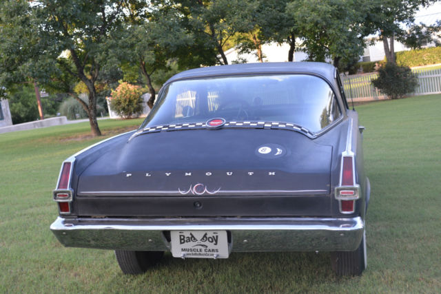1966 plymouth barracuda fastback