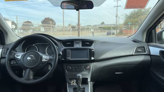 2019 Nissan Sentra