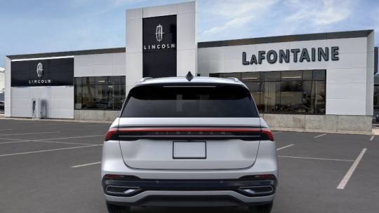 2024 Lincoln Nautilus