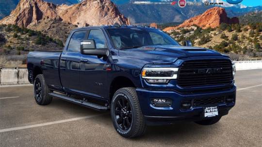 2024 RAM 3500