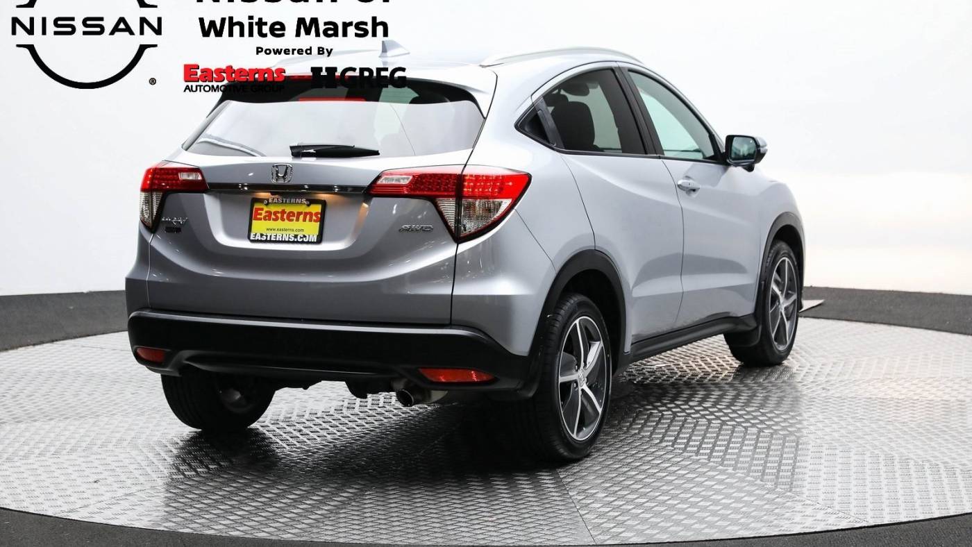 2022 honda hr-v ex