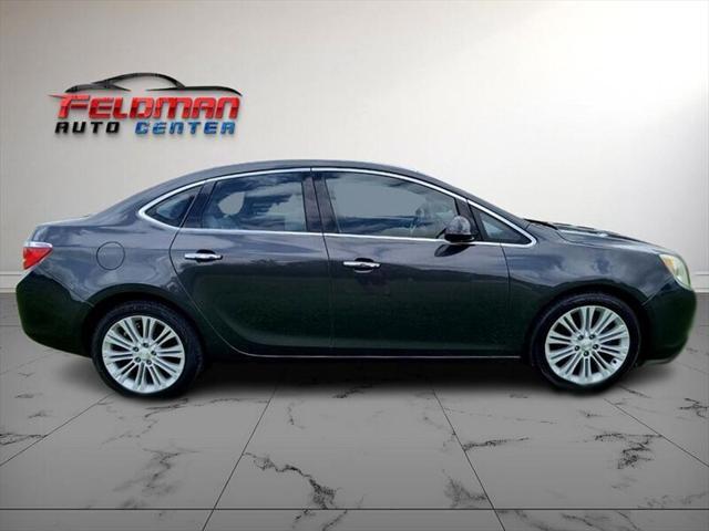 2014 buick verano base